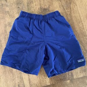 Patagonia Boys Baggies Shorts / Swim Trunks